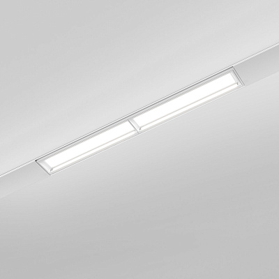 Магнитный трековый светильник Elektrostandard Slim Magnetic 85008/01 a059191
