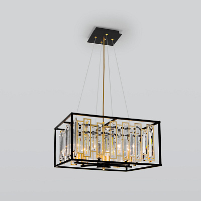Подвесная люстра Bogates Cella 377/6 Strotskis a061525