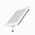 Светильник Gauss Slim квадрат 9W 660lm 4000K 180-265V LED 940111209
