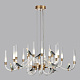 Подвесная люстра Odeon Light Exclusive Lark 5431/37L