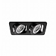 Спот Loft It Screen 10328/2A Black