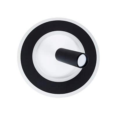 Светильник настенный Arte Lamp Tommy A2607AP-20BK