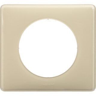 Рамка на 1 пост слоновая кость Legrand Celiane 066621