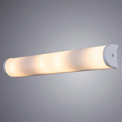 Подсветка для зеркал Arte Lamp Aqua-Bara A5210AP-4WH