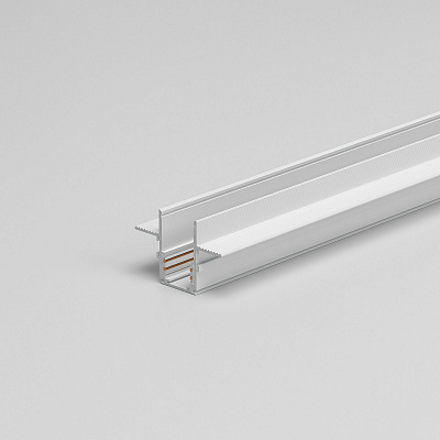 ,Шинопровод встраиваемый под ГКЛ 12,,5мм  2м Elektrostandard Slim Magnetic 85207/00 a067494,