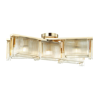 Потолочная люстра Odeon Light Exclusive Gatsby 4877/5C