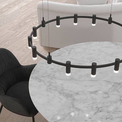 Трековый светильник Elektrostandard Esthetic Magnetic 85116/01 a065417