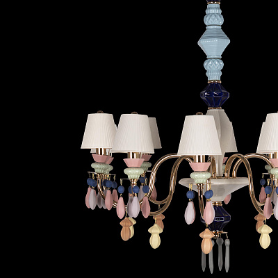 Подвесная люстра Loft It Grace 10203/10 Mult