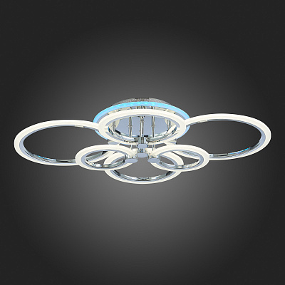 Люстра потолочная EVOLED Cerina SLE500512-06RGB