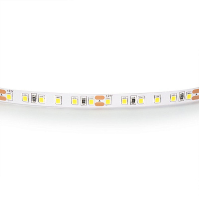 Светодиодная лента Lightstar 24V 12W 120leds/M 1600LM/M 5000K IP20 5м 420805