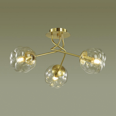 Люстра потолочная Lumion Breana 4556/3C