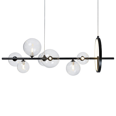 Подвесная люстра Loft IT Molecule 10023/900