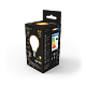 Лампа Gauss Filament Шар 5W 420lm 2700К Е14 LED 105201105