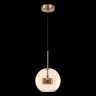 Подвесной светодиодный светильник ST Luce Bopone SL1133.333.01