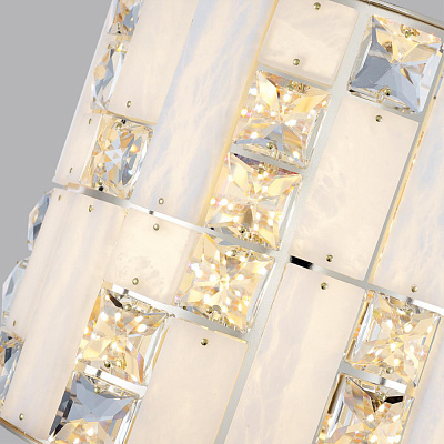 Настенный светильник Odeon Light Crossa 5072/28WL
