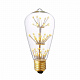 Лампа светодиодная филаментная Loft IT E27 3W прозрачная ST64-47LED
