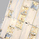Настенный светильник Odeon Light Crossa 5072/28WL