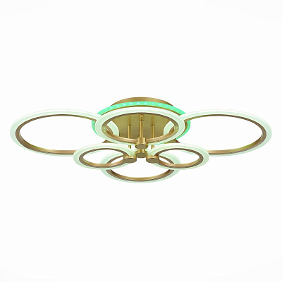 Люстра потолочная EVOLED Cerina SLE500522-06RGB