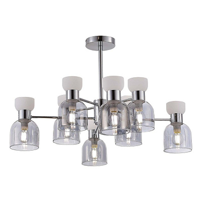 Люстра Evoluce Vento SLE1045-102-08