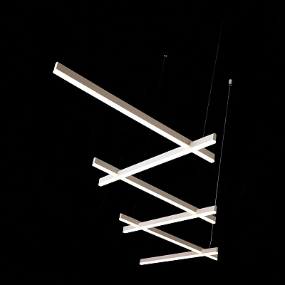 Подвесной светодиодный светильник ST Luce Basoni SL394.503.06