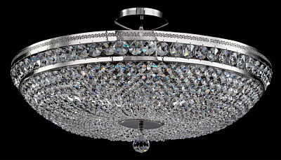 Потолочная люстра Maytoni Ottilia DIA700-CL-12-N