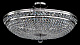Потолочная люстра Maytoni Ottilia DIA700-CL-12-N