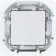Переключатель белый Legrand Inspiria 673670