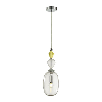 Подвесной светильник Odeon Light Exclusive Bizet 4893/1B