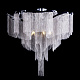 Потолочная люстра Loft It Stream 10208/800C Smoke