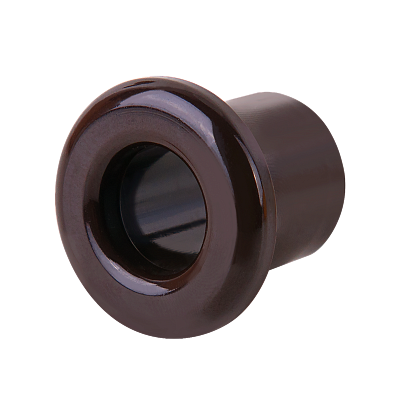 Втулка для вывода кабеля из стены Werkel W6421114 коричневый a051049