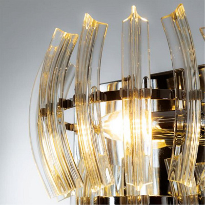 Настенный светильник Arte Lamp Ella A1054AP-1CC