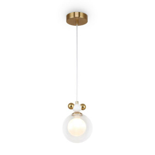 Подвесной светильник Freya Pitch FR5364PL-01BS