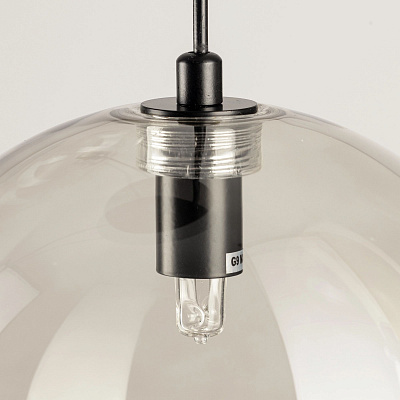 Люстра каскадная Микс Citilux ORTON CL202133