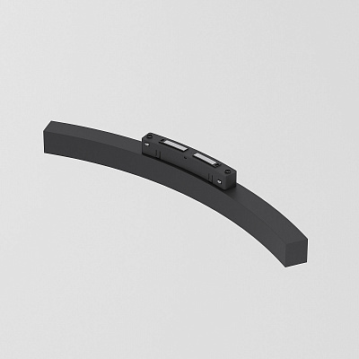 Трековый светильник для радиусного шинопровода Ø800мм Elektrostandard Slim Magnetic 85184/01 a066512