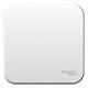 Выключатель одноклавишный белый SE Blanca BLNVA061011