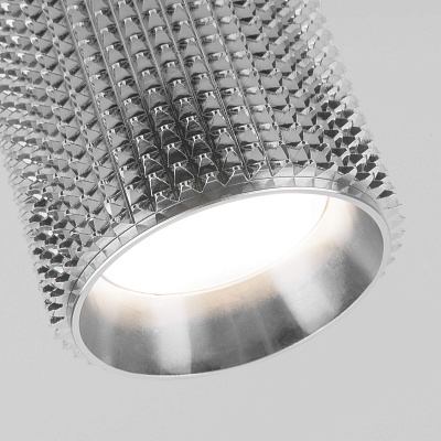 Потолочный светильник Elektrostandard Spike DLN112 GU10 a057973