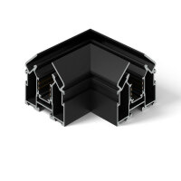 Коннектор угловой внутренний для шинопровода в натяжной потолок  Elektrostandard Slim Magnetic 85124/00 a062151