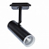Трековый светодиодный светильник Arte Lamp Hubble A6813PL-1BK