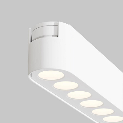 Трековый светильник Maytoni Points Radity TR082-1-6W4K-M-W