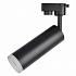 Трековый светодиодный светильник Arte Lamp Hubble A6811PL-1BK