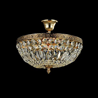 Потолочный светильник Maytoni Tiara DIA500-CL-30-05-G