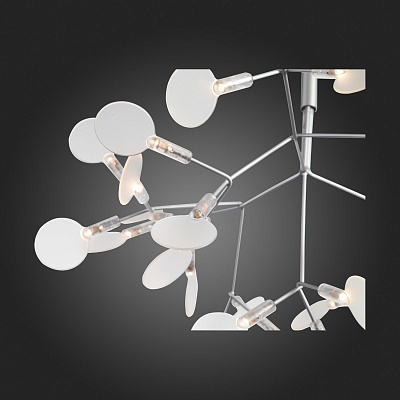 Подвесная светодиодная люстра ST Luce Rafina SL379.103.30