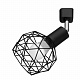 Трековый светильник Arte Lamp A6141PL-1BK