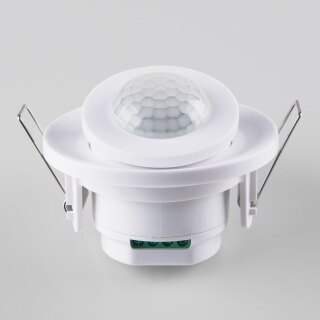 Инфракрасный датчик движения Elektrostandard SNS-M 8m 2,2-4m 800W 360° a041244
