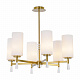 Люстра Freya Chic FR2031PL-06BS
