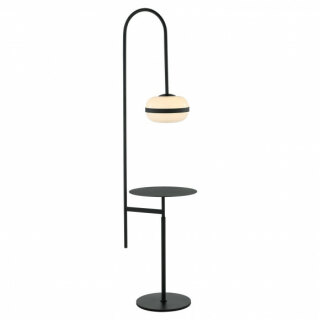 Торшер со столиком Lussole Loft LSP-0601