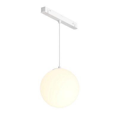 Трековый подвесной светильник Maytoni Luna Exility TR039-2-5W3K-W