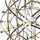 Подвесной светильник Loft It Raimond 9027-89 Gold