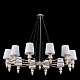 Подвесная люстра Maytoni Marseille MOD039PL-12N