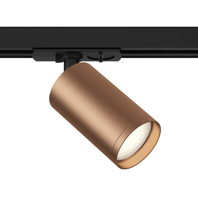 Трековый светильник Maytoni Focus S TR020-1-U-GU10-BC